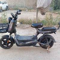 من رخصت مدير الگروب دراجه شحن للبيع نوع ريان حجم ١٤  العنوان السريدات ...