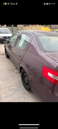 للبيع سمند فرنسي  موديل 2016  بيها الباب الوره السايق مصبوغ  البقيه مك...