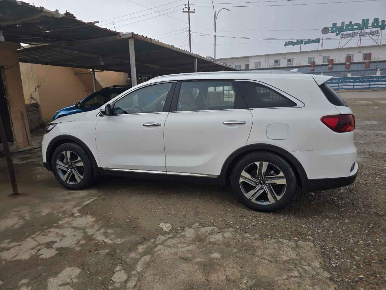 السلام عليكم ورحمة الله وبركاته..
سورنتو موديل 2020 صبغ احزام بدون داخل السعر ١٧٥ وبيها مجال بسيط مكانها صلاح الدين الشرقاط باقي التفاصيل خاص *********** اعتذر عن الدين والمراوس بيع فقط
