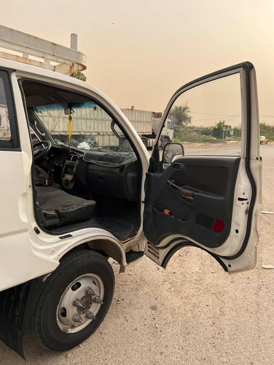 السلام عليكم
كيا بنگو فحل
موديل 16
محرك 4000
سياره كفاله گير محرك تبريد ومابيها لا ضربه ولاصبغ
رقم بغداد مشروع وطني بااسمي تحويل ثاني يوم
مكان السياره بغداد سيطره الشعب القديمه
سعر السياره 130 وبيها مجال
الاتصال على الرقم
***********
غير متواجد ع الفيس
