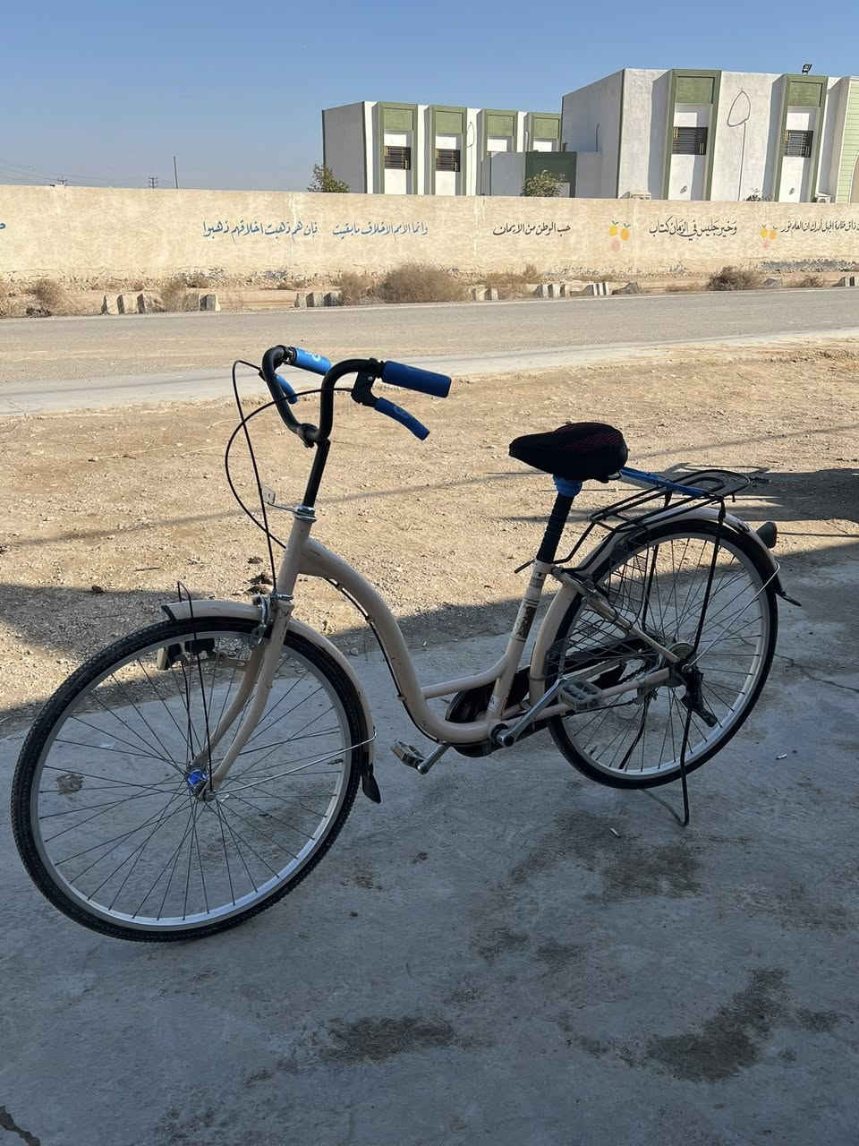 للبيع باسكل حجم٢٦باسكل مال باله ياباني مابي نقص جديد سعر ٨٠بي مجال لشراي مكاني شهربان ***********
