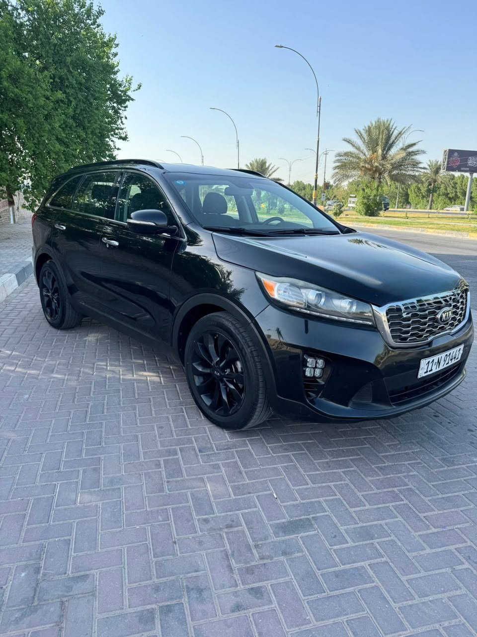 السلام عليكم سورنتو 2019 وارد أمريكي 6 سلندر بدون ارباك ليبل واحد رقم بغداد باسمي ثلاث قطع تبريد كشن كهربائي شاشه كبيره 7 راكب رادار نقطة عمياء صور الحادث بالمنشور وآلسونار هم بالمنشور السعر 195 وبيه مجال مكاني واسط *********** ***********
