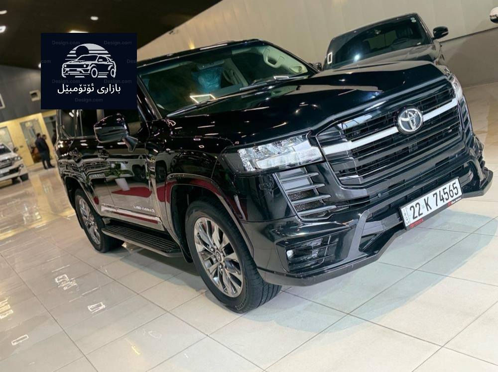 تۆیۆتا لاند کرۆزەر 2022
مەکینە 3.5T ( V6) 
90 هەزار ڕۆشتووە خەلیجیە 
مواسەفات-G-XR Twin-turbo limited 
بێ بۆیاخ 
فول مواسەفات

سـعـر : لە کۆمێنت داوابکە ڕاستەوخۆ بۆت دێت 📩
    
ژمارەی خاوەنەکەی
***********
