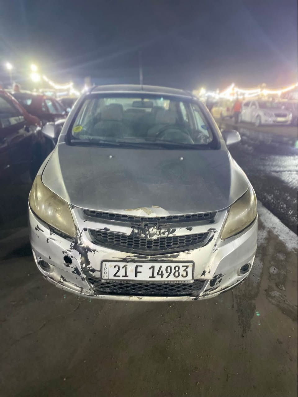 مۆدیل 2012 سەقفی بەشەرت پیشی کەپسە موسو برانەوە بەشەرت  پشتەوەی هەیتی گێرو مەکینە بەشەرت ژمارەی خاوەن سەیارە *********** 42 وەرەقەو مەجالەکی برایانە أربيل, العراق
