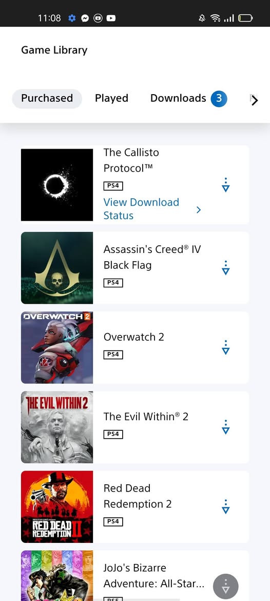 متوفر حساب بلي
بيه كل هاي العاب

اسبوع 10 الف

شهر 30 الف


**إذا كنت صاحب هذا الإعلان وتريد حذفه لأي سبب، رجاءا أرسل رسالة إلى الدعم الفني**