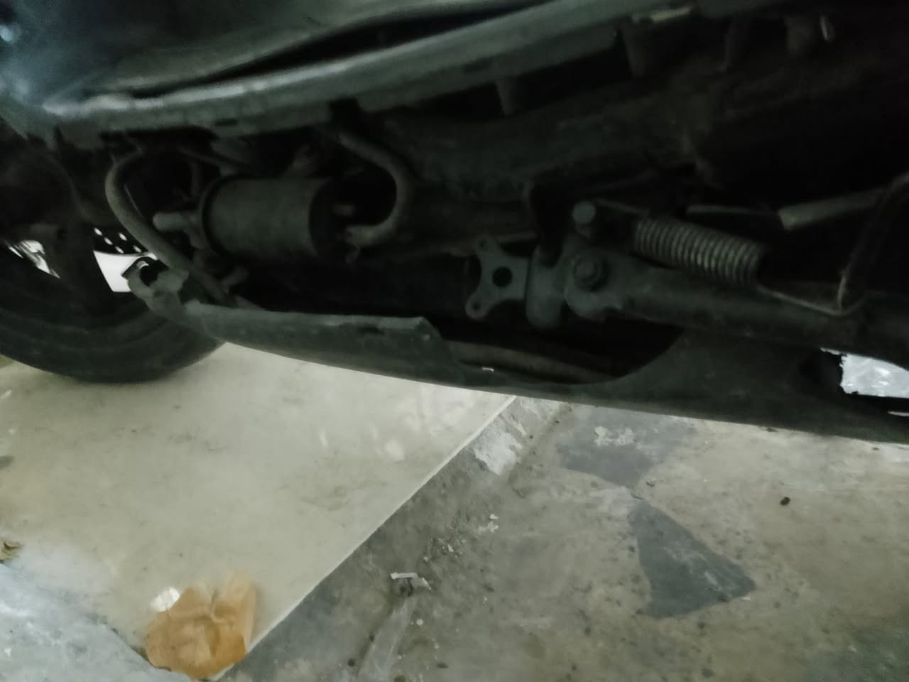 سلام عليكم سكنس نثيه 140 كهربائيات شغاله فقط الكابريتر  والويل معوج السعر 325 الف العنوان بغداد الاعظمية التواصل خاص


**إذا كنت صاحب هذا الإعلان وتريد حذفه لأي سبب، رجاءا أرسل رسالة إلى الدعم الفني**