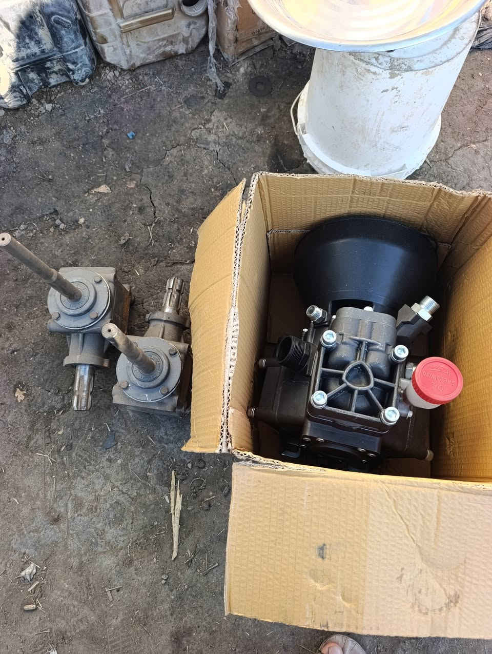 البيع ومراوس وتصليح عل فحص ***********////***********
