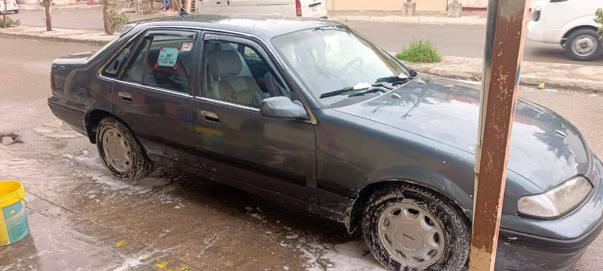 سلام عليكم شباب للبيع برنس 94 سياره حلوه بلاديه صبغ جماليه كير عادي مكاني بعقوبة السعر 34 مجال بصيط ***********
