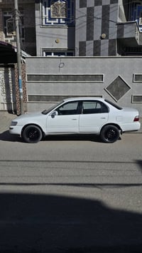 كورلا • ١٩٩١ • رقم بغداد