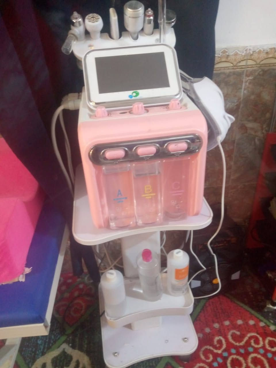 صالون البيع كامل جميع الاجهزه موجوده بيه بالعافيه على الياخذه الناصريه( قظا النصر) السعر 6 مليون ونص


**إذا كنت صاحب هذا الإعلان وتريد حذفه لأي سبب، رجاءا أرسل رسالة إلى الدعم الفني**