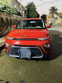 كيا سول • ٢٠٢٠ • ٦٣٠٠٠ كم حادث