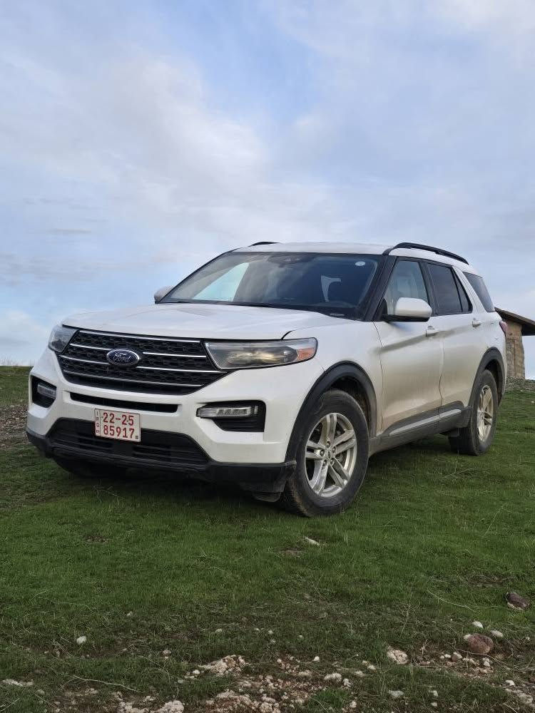 فورد اکسپلور مودئل 2023  ـ بونید جملغ دەرگەھ هەردو دکمە سبغ داخلی شەرت
ئرباگ دکمە سیستەم ـ ماصفات XLT AWD
ژمارەکاتی ـ موبایل ***********
سعر 190 اكر, نينوى
