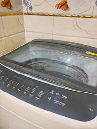 غسالة • جديدة