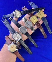 مزاد ١٠ ليلاً • ساعات سويسرية • سجاد العبيدي