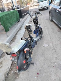 دراجه شحن نضيفه دراجه بس بطاريات تعبانات المكان شعب نهايت الفورتات الس...