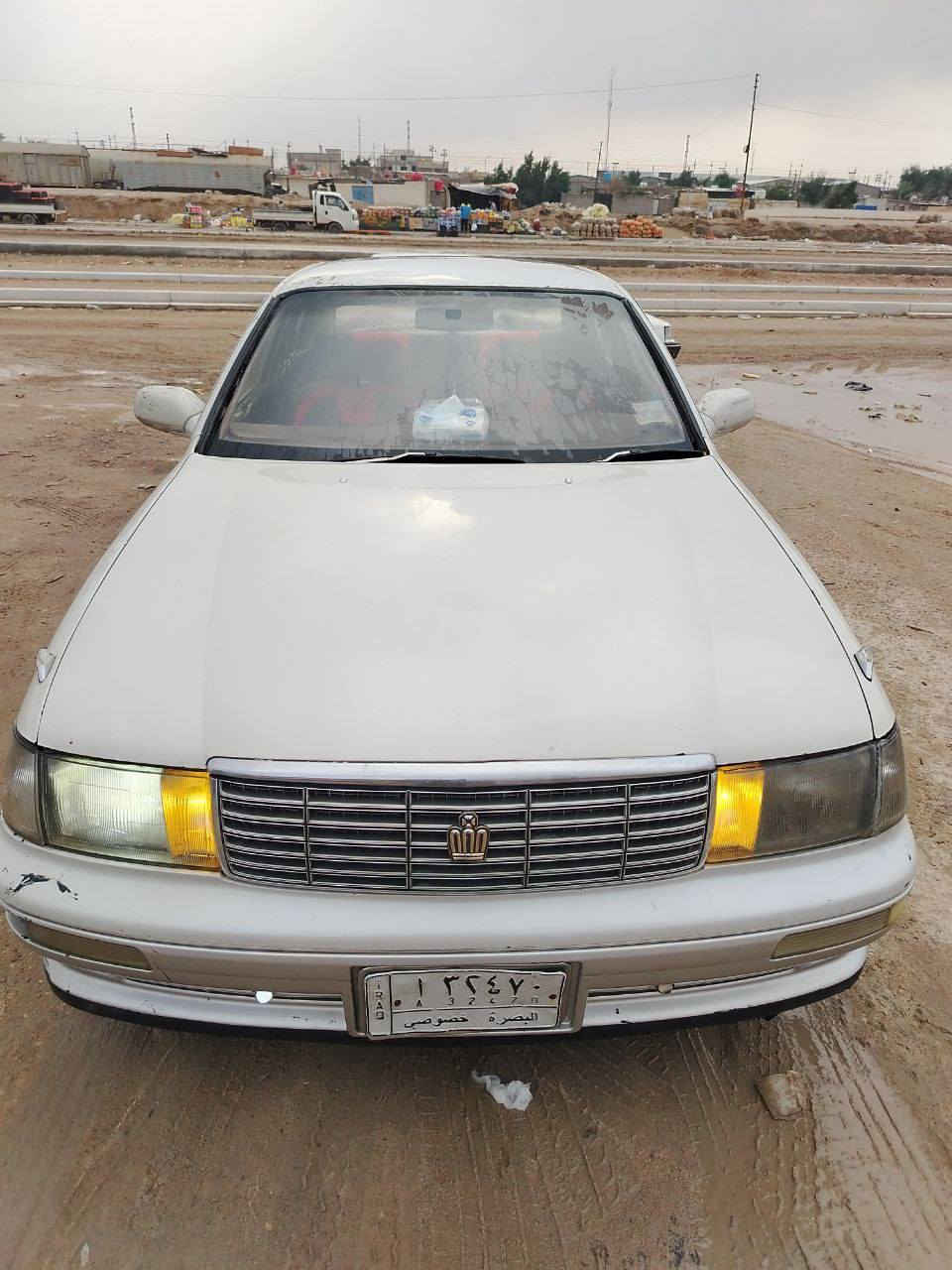 بسم الله بطه رقم بصره مشروع وطني مكفوله كص ونقل وكلبه محرك وكير 2500 حداده زينه ابطاين جدد باتري جديد سنتر لك قفالات ع ريمونت ماسحات زراكات كهربائيات كلها شغاله جام شغال بلوتوث ارضيه جلد كلها مغلفها  سعرها 45 وبيها شويه مجال مكاني بصره الزبير دور الضباط ***********
