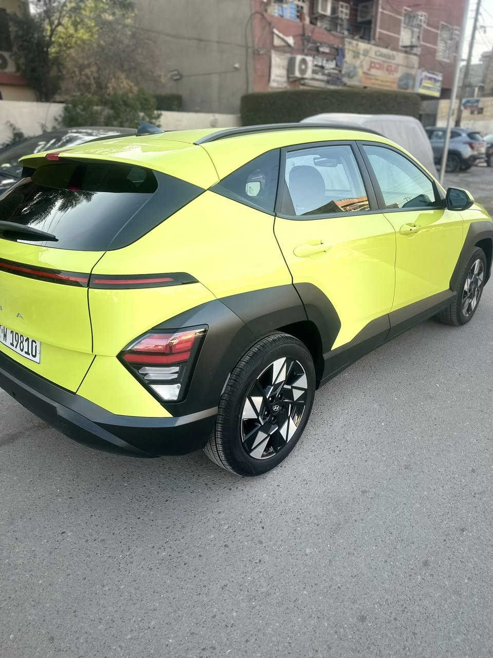 السلام عليكم … للبيع فقط
كونا  ٢٠٢٥ دخول جديد مرقم اربيل  

حادث السيارة كما موضوح بصور الحادث ( باب خلف السائق صبغ فقط )

مواصفات السيارة 

✅بصمة 

✅شاشة كبيرة متصلة 

✅ مكينه ٢٠٠٠ دوش

✅اشاير بل مري 

✅رادار امامي وخلفي وجانبي 

✅قياده ذاتية + تحكم استيرن 

✅إشارة ترحيب عند الاقتراب 

✅تشغيل عن بعد 

✅ويل كب كروم حجم 18

✅لد نهاري ليلي  

✅كشن السايق كهرباء 

✅تبريد قطعتين 

✅ لون ورقم مميز 

✅السعر (١٦٨ مجال بسيط جدا)

ماشيه 9 ألف mi

العنوان بغداد البنوك

رقم الهاتف ***********
