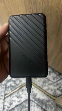 هارد خارجي • ٢٥٠ جيجا • شغال