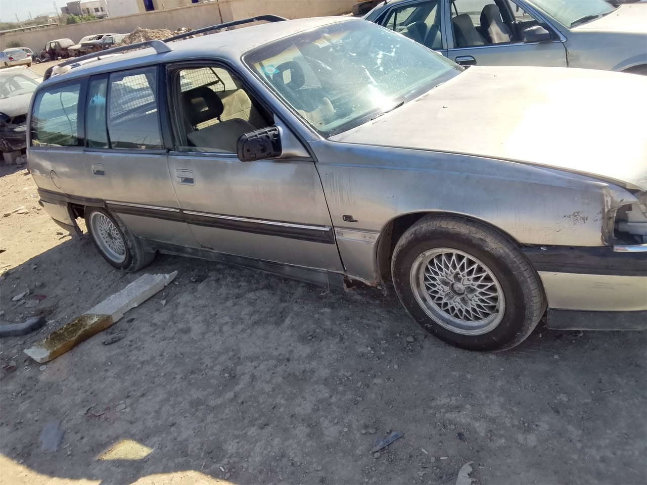 من رخصت الادمن المحترم تم تفصيخ اوبل اوميكا ستيشن كير ومحرك في في تي  3000 شرط نظافة فول الفول كل الي تحتاجة موجود في كراج الغريري 1 للتفصيخ جميع انواع السيارات التسقيط العنوان بغداد ابوغريب حي الرسالة قرب مركز شرطة الرسالة الاتصال بنا ***********//*********** وأهلا وسهلا بكم اتصل بنا وبخدمتك

