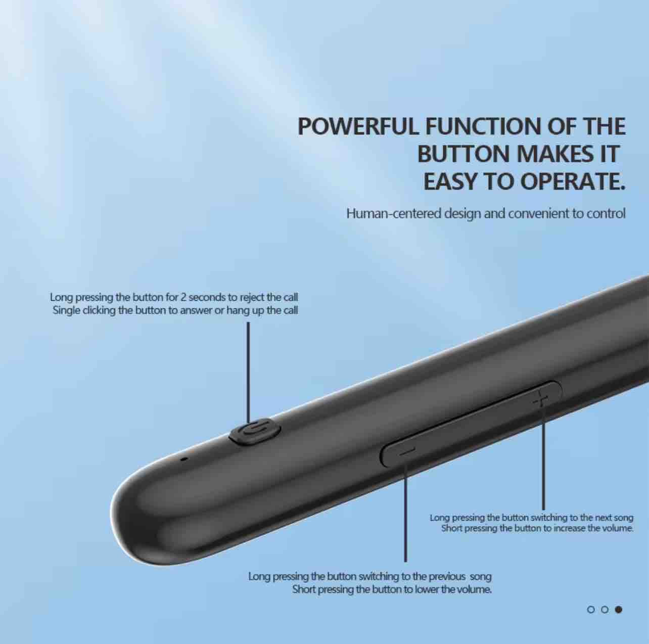 سماعة BL37 الذكية - رفيقك المثالي للراحة والإنتاجية اكتشف تجربة صوتية استثنائية مع سماعة BL37 التي تجمع بين التصميم العصري والأداء المتقن! مميزات ستغير يومك: 🎵 ** جودة صوت نقية: استمتع بأصوات غنية وواضحة في المكالمات والاستماع. ⚡ ** أحدث تقنية بلوتوث 5.3: اتصال مستقر وسريع بدون انقطاع على بعد يصل إلى 10 أمتار. 🔋 ** بطارية عملاقة 40 ساعة: تكفيك لأيام كاملة من الاستخدام المتواصل بدون الحاجة للشحن. 💡 ** شاشة رقمية ذكية: عرض واضح لمستوى البطارية وحالة الاتصال والتحكم الكامل. 🔄 ** تصميم شريط الرقبة المريح: خفيف الوزن ومريح للارتداء لساعات طويلة. 🚀 ** شحن سريع بالنوع C: 3 ساعات شحن فقط تكفيك لـ 40 ساعة استخدام! لماذا تعتبر BL37 الاختيار الأمثل لك؟ ✅ مثالية للطلاب: للدراسة عن بعد وحضور المحاضرات ✅ رائعة للموظفين: للعمل من المنزل والاجتماعات الافتراضية ✅ ضرورية للرياضيين: للتمارين والأنشطة اليومية ✅ عميلة للمسافرين: خفيفة الوزن وبطارية طويلة المدى 
تفاصيل تقنية دقيقة: &middot; شريحة بلوتوث: JL7006 المتطورة &middot; سعة البطارية: 400 مللي أمبير &middot; وقت الاستعداد: 200 ساعة &middot; منفذ شحن: Type-C حديث 

توصيل جميع المحافظات ….


**إذا كنت صاحب هذا الإعلان وتريد حذفه لأي سبب، رجاءا أرسل رسالة إلى الدعم الفني**