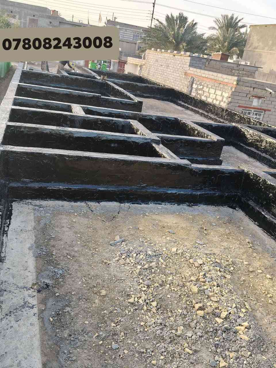 السلام عليكم عمل اليوم تزفيت بتلو شغل مرتب متفرغ حاليا اعمالنا 👇
1-تنضيف بيوت
2-تزفيت سطوح +تزفيت قاعده 
3-تفليش
4-صب ارضيه
5-نكل طابوك
6-نكل تراب
7-نكل رمل
8-لبخ بتلو
9-بناء وارش
10-بناء خزينه 
عمل مرتب ومناسب جدا للأستفسار يوجد واتساب او الاتصال ع الرقم ***********
