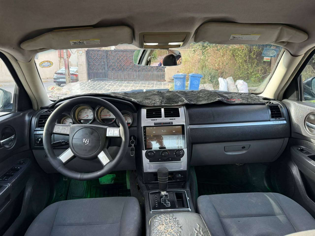 Dodge Charger جارجر
موديل 2010 محرك 6 سلندر 3500
رقم بغداد باسمي 
ماشيه ١٧٨ الف 
سياره داخله كلين وهنا مرشوش ٤ قطع مال جراد بدون اضربه
 والسونار  مرفق بالمنشور وعالفحص وين متحب تفحص افحص
سياره كير ومكينه  وصدر والله مسوي كله جديد دبلات شمعات بعد.يحتاجلها مشط ستيرن  ..اليخابرني يامر امر ولحد كلي حصلت ولكيت وغاليه ورخيصه كلشي اكو بالسوك
 سعر ١٠٧ ورقه
بغداد الكرخ العامريه
للاستفسار اتصل او واتس اب
***********
