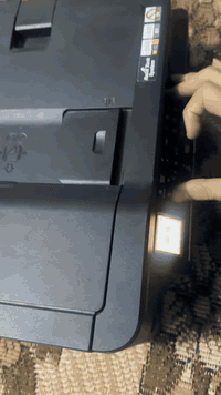 سلام عليكم
طابعه برذر جديده استخدام قليل ملون وعادي 

اريدها 250

ميسان ويوجد توصيل٥ لكل محافظات 

***********
