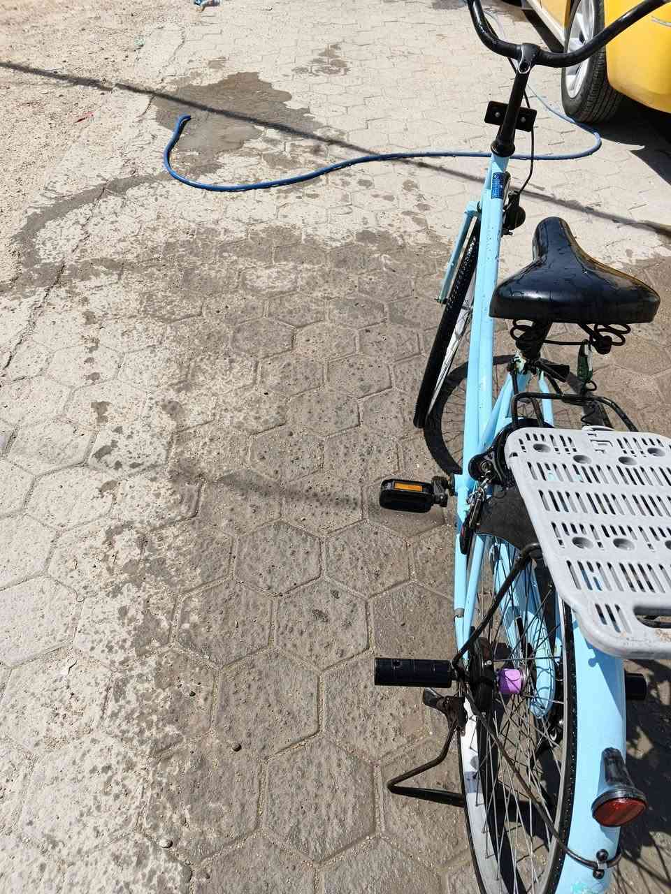 السلام عليكم للبيع
بطه حجم 26
ياباني اصل
تايرات جدد 
مكاني نجف حي الشهداء 
السعر خاص


**إذا كنت صاحب هذا الإعلان وتريد حذفه لأي سبب، رجاءا أرسل رسالة إلى الدعم الفني**