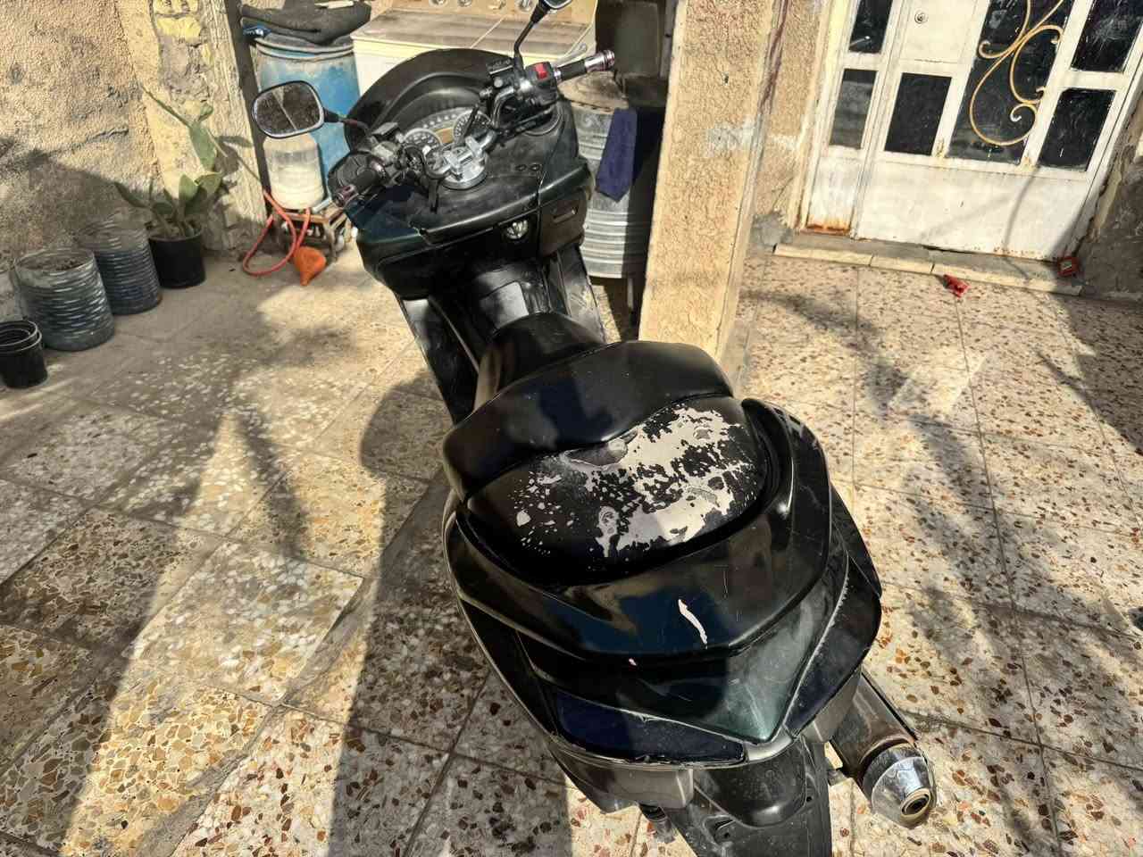 فورزه صفر10دراجه مكينه مكفوله ناعمه شلعه معدل  شغاله  كفرات نضافه80٪مكاني بغداد الامين الثانية السعر800 وبية مجال رقمي ***********
