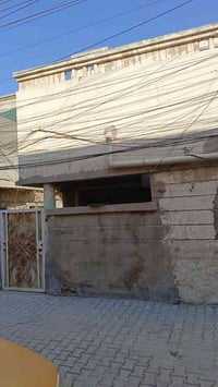 البديع للإستثمارات العقاريه  دار للبيع ملك صرف طابو  المساحه 81 عكاده ...