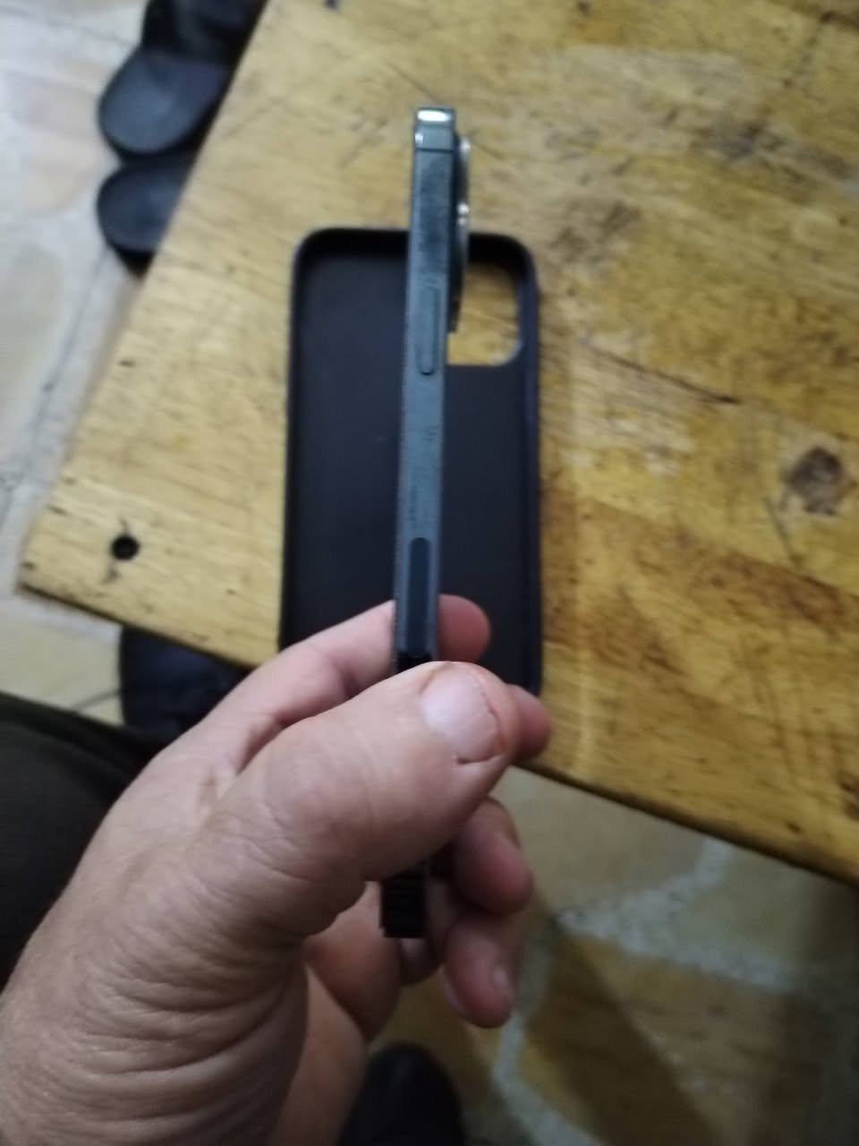 من رخصة الادمن إيفوان 12برو ماكس نضيفه لا مفتوح ولا مصلح بطاريه85 وياه شاحنه اصليه وكيبل اصلي السعر 500 وبيه مجال مكان المشتل اخوان ماعندي توصيل والي مايعجبه السعر لايعلق ويتعب نفسه اكو كل شي باسوك


**إذا كنت صاحب هذا الإعلان وتريد حذفه لأي سبب، رجاءا أرسل رسالة إلى الدعم الفني**