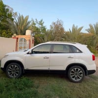 سورنتو خليجي • ٢٠١٥ • رقم بغداد