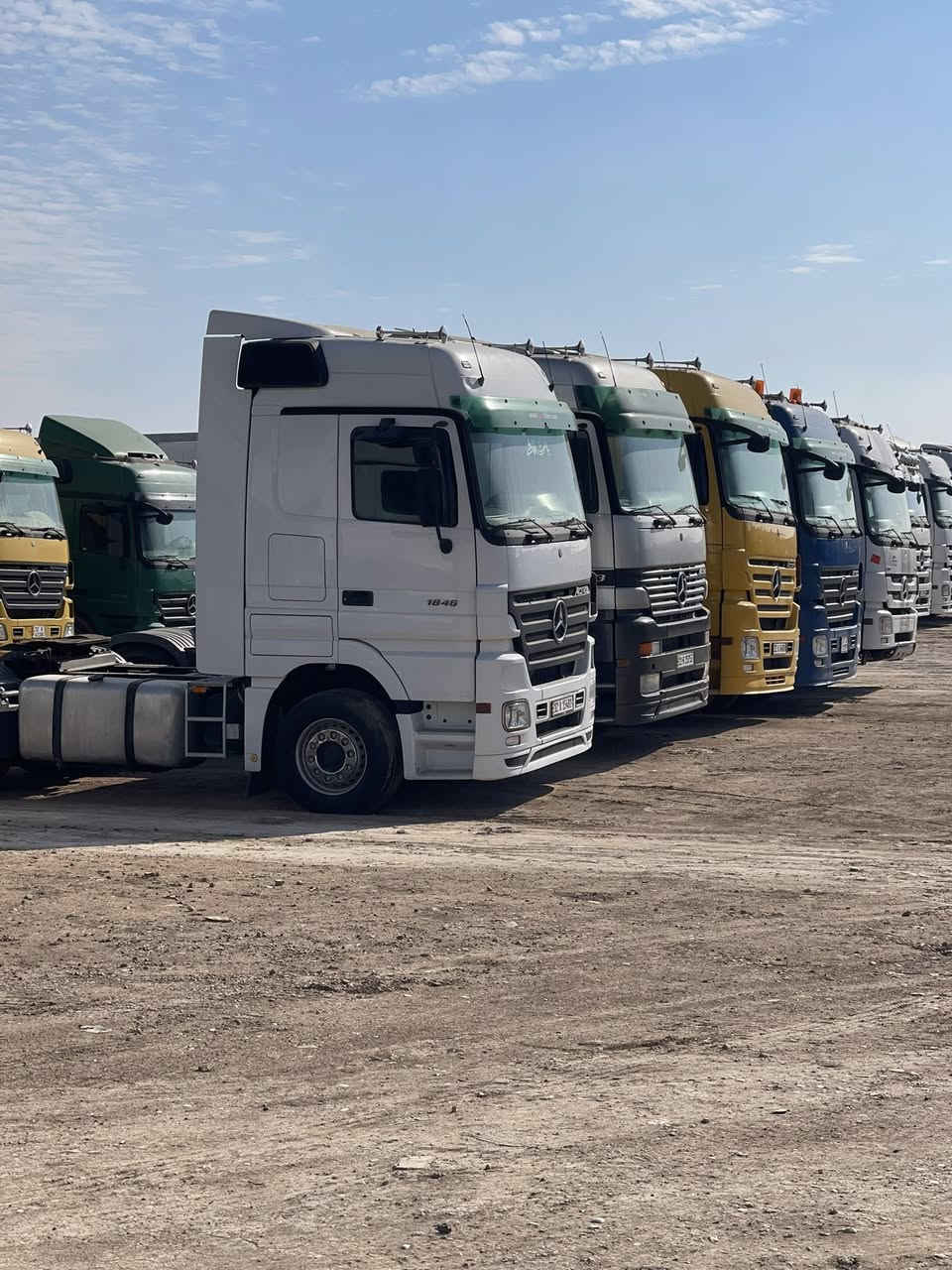 ﷽ 

ماشاءالله تبارك الرحمن 

معرض الصادق لتجاره السيارات والمعدات الثقيله

‏‭0774 808 5702‬
