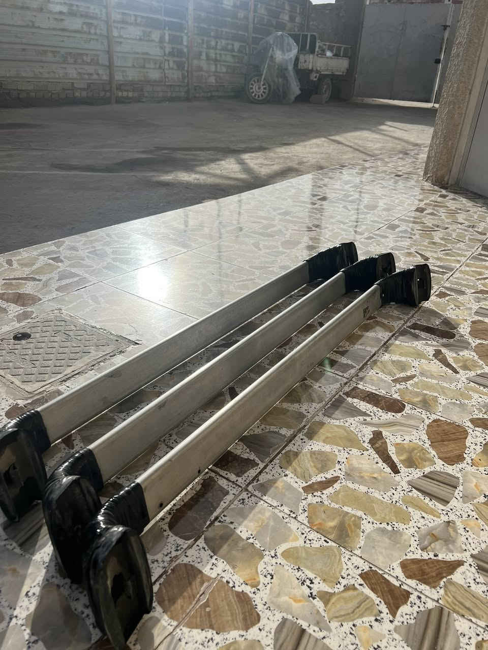 سلام عليكم طوك البيع العنوان بغداد تاجي على شط السعر (450)بيهن اشويه مجال 

0776 548 6656
اتصال على راقم فقط
