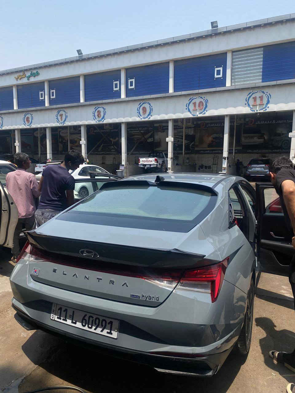 النترا موديل 23
هايبرد
كفاله تقرير
سعر ب 145
ترهم بلتقسيط مقدم 95$
جاهزه 
تحويل مباشر
تواصل واتس *********** البصرة, العراق
