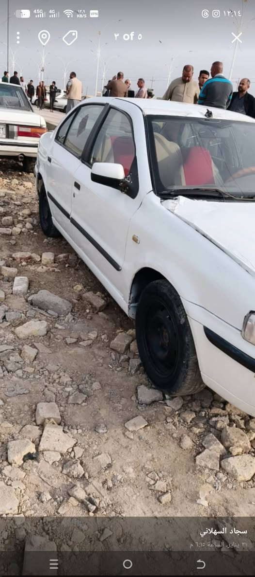 السلام عليكم سياره سمند مديل ٢٠١١  محوره كير ومحرك كورلا السنويه لحد ٢٠٢٧ مكاني ذي قار شطره السعر 27 وبيهه مجال واذا مراوس يرهم ***********
