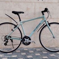 بايك C700 • حجم 28 • كسر حاويه