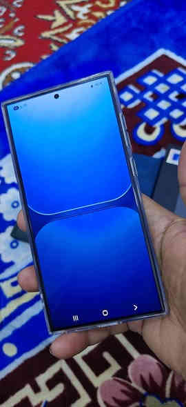 S24 الترا
مبدل فلاته شحن فقط الباقي مكفول 
نظيف جدا 
شرق اوسط دبل سيم كارت 
مع الكارتون مطابق ابو الضمان 
مع 3 حافظات اصليات 
ذاكرة 256
عشوائيه 12
السعر نهائي 775 
مكاني كربلاء لايوجد توصيل 
للاستفسار***********
ملاحظه مو شراي لاتكسر بجهاز رجاء السعر نهائي
