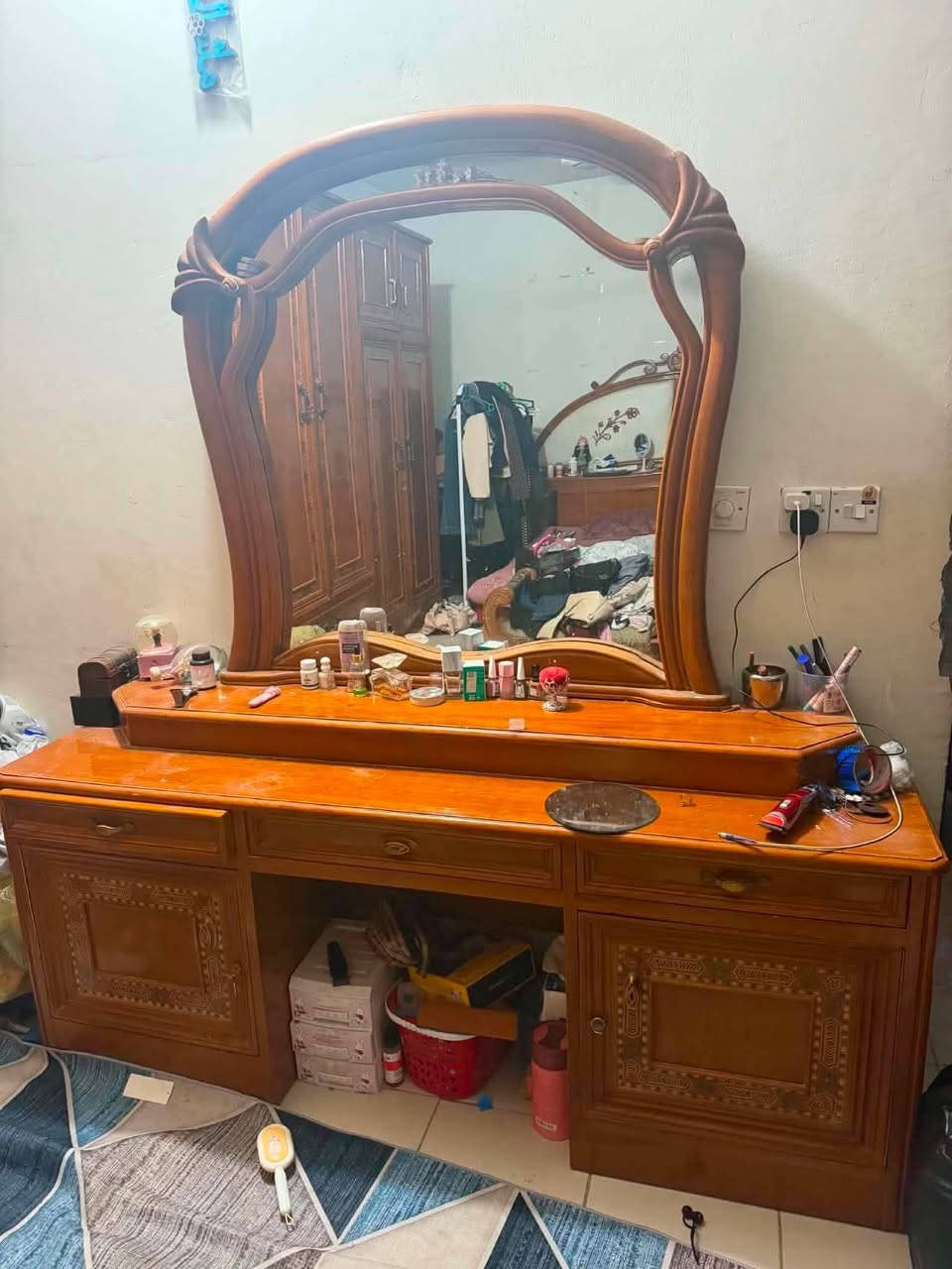 تسكام طابقين نظيفه جداً 850


**إذا كنت صاحب هذا الإعلان وتريد حذفه لأي سبب، رجاءا أرسل رسالة إلى الدعم الفني**