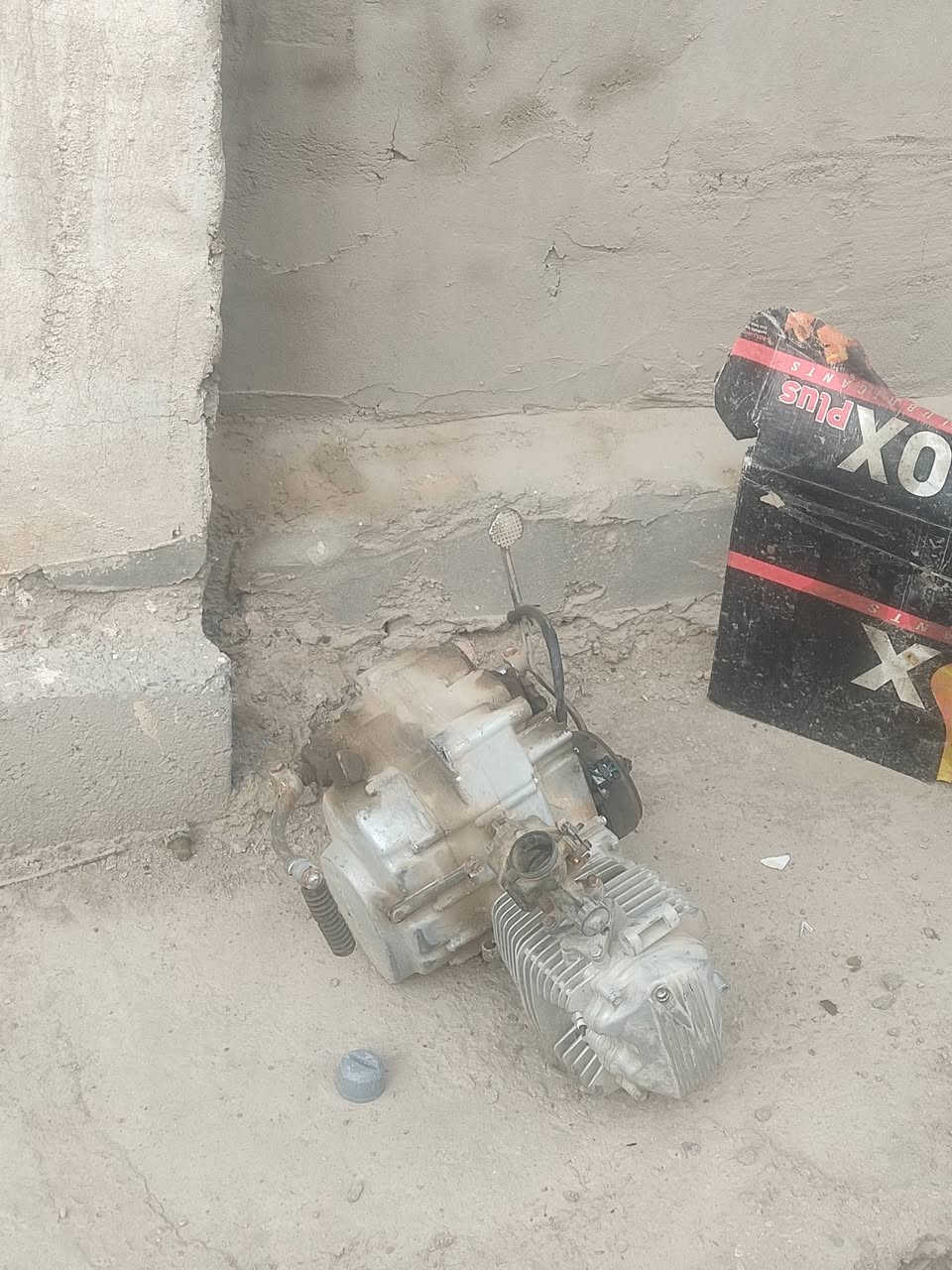 شاصي نامه كلك 
وياله ويل كب ٢امامي وخلفي 
مكينه ارشه طافيه ما اعرف شبيهه 
وبعد اكو تانكي وكشن وغراض نواعم مكاني الحصوه


**إذا كنت صاحب هذا الإعلان وتريد حذفه لأي سبب، رجاءا أرسل رسالة إلى الدعم الفني**