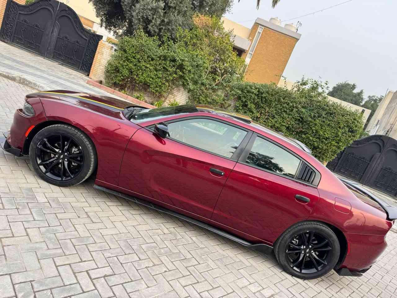 السلام عليكم جارجر SXT بلاس موديل 2020
ماشيه 80 الف ميل فول مواصفات للاخير فتحه كشنات 

الرقم اربيل بسمي حادث 3قطع  صبغ فقط جاملغ باب 

جاملغ خلفي بدون ايرباك السعر خاص 

رقم الهاتف ***********

ملاحظه سونار السياره موجود بلنشر

