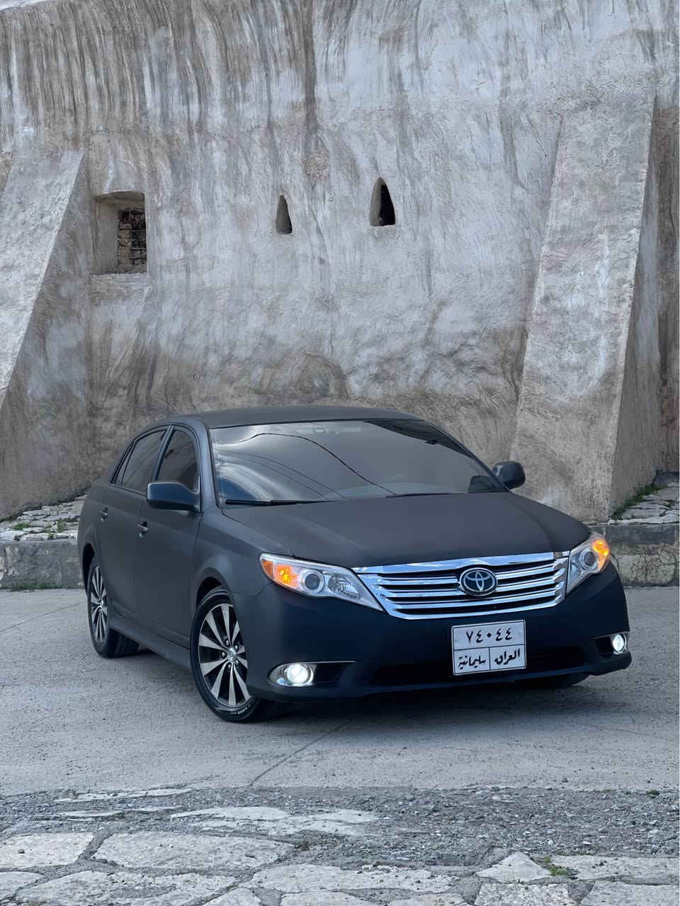 avalon 2009
*********** 
ئەفەلۆن ۲٠٠۹ پێشی کراوە بە ۲٠۱۲ 📦
ئەوەلیات ئەوەلیات❌بە ناوو ناکرێ
بە شەرتی ئەوەلیات ئەیفرۆشم ✅
عام بۆیاخ کراوە بە لەزگەش کراوە بە ڕەشی مات✔️
گێر و مەکینە و دەنگی دیجیتەل بە شەرت ✔️
مالی مەدەنی و حجز و هەموو شت بە شەرت✔️
٦٦$ معامەلە ٠۷٥٠٤۳٥۹۹۷۲ كويسينجاك, أربيل
