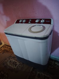 غسالة • شغالة • نجف