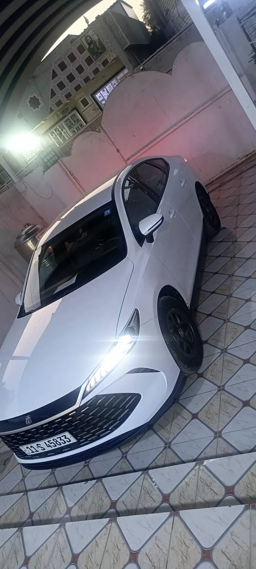 سلام عليكم 
بي واي دي جن بلاص موديل 25 
ماشيه 2000
رقم بغداد 
مكفوله كفاله عامه 
السعر 18000
الستفسار ***********
