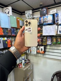 13 برو ماكس  ذاكره 128  نموذج M تك سيم  بطاريه 98 شرط ما مفتوح  نظيف  ...