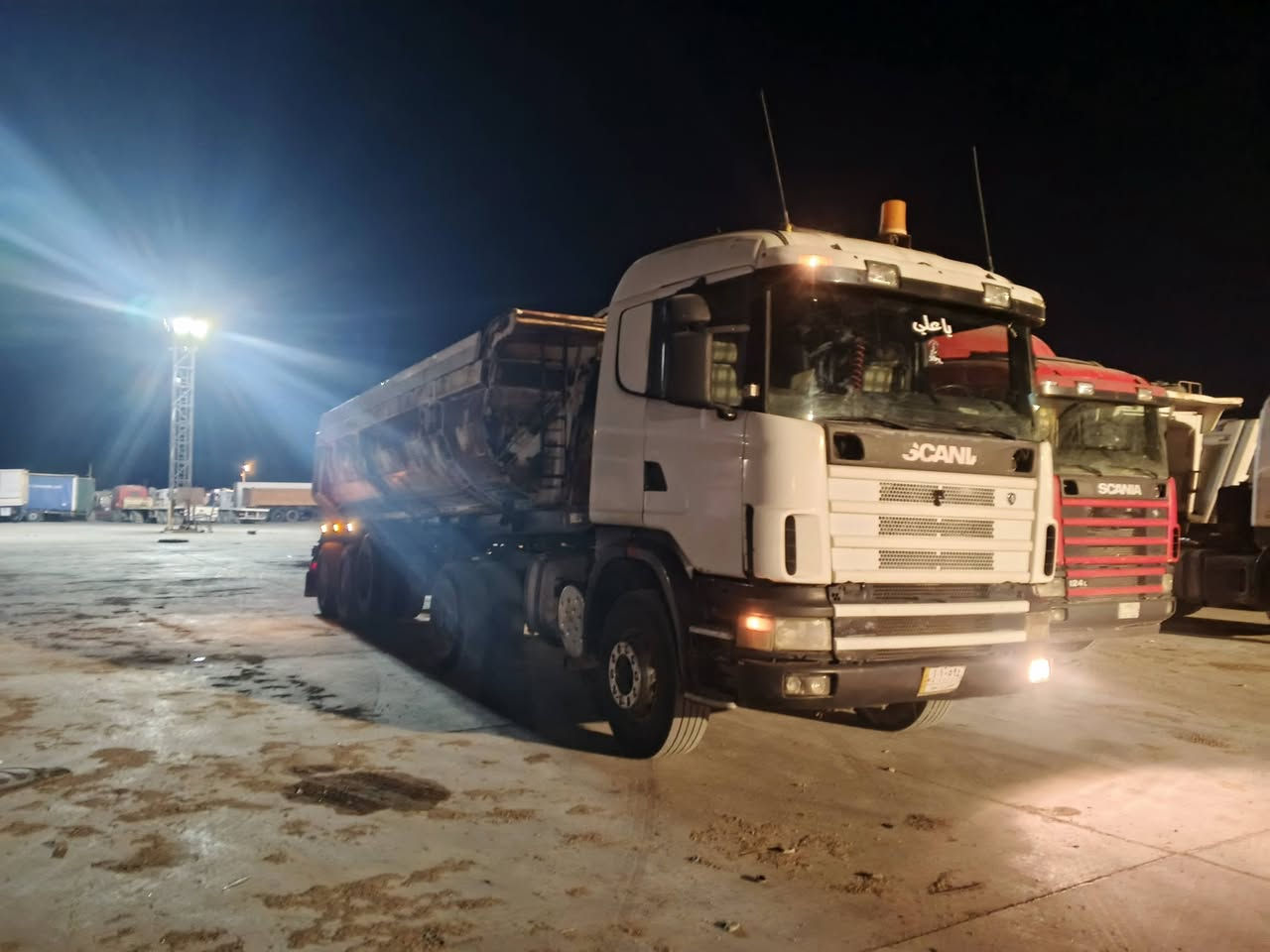 ياالله سكانيه لبيع مديل 2002راس قاطره قلاب سنويه 2030رقم مثنى قماره مكفوله لا صبق ولا ظربه مكينه 6بم ونوزل جديده كير 4ب4 شاصي مكفول باج بطن بلادي عربانه حوظيه مكفوله تخم تاير راس وعربانه جاهزه لشقل سياره مواصفات دوله سبرنك وره وكدام اكسن سربس عنوان بصره سياره موجوده بمنفذ لشلامجه سعر 235 خوان سيارة جوه شقل *********** وليد
