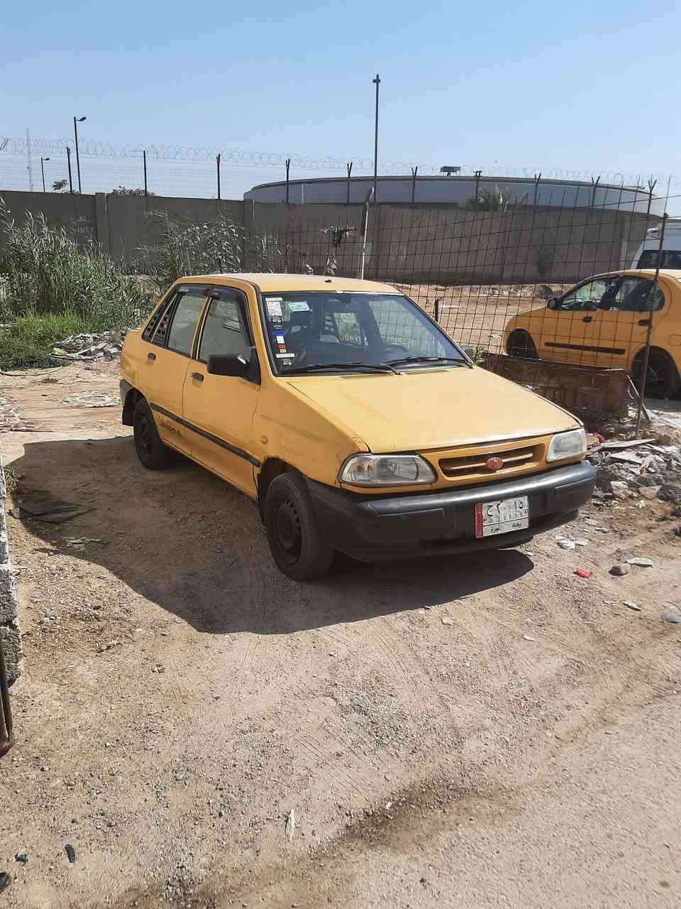 سلام عليكم سايبه موديل ٢٠٠٩ سياره جاهزه 

كير مكينه شواصي مكفولات )تبريد ناقصه بس راديتر 

تخم تاير جديد ) صدرها نص عمر ) وكشر شوفت عينك

سياره بدون تحويل (فقط وكاله /فقط وكاله ) مكاني بغداد 

بوب شاب ) سعر ١٦ وبيه مجال ***********
