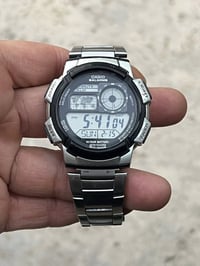 كاسيو • تايلندي • ساعة