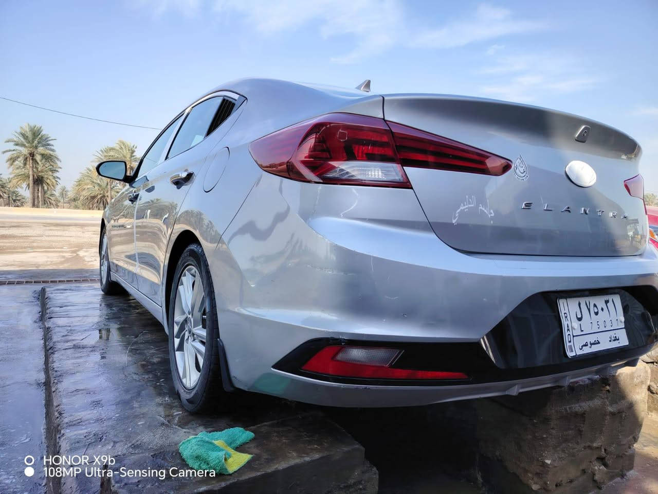 السلام عليكم النترا 2020 فول مواصفات للأخير كير محرك كير  اي تي 2019 كفاله منضومه زنون أصليه LAD دوشمه كامله جلد ماشيه 74 مواصفات فول ميحتاج نذكره حادث موضح بل منشور وبيها بارده خفيف بدون ايرباك السعر 146 وبيها مجال لطيبين الموشراي ليعلق ومشكول الذمه اليكسر بحلال العالم للاستفسار الاتصال على هذا الرقم *********** 📍مكاني بغداد جزيره السياحه كميره !!!
