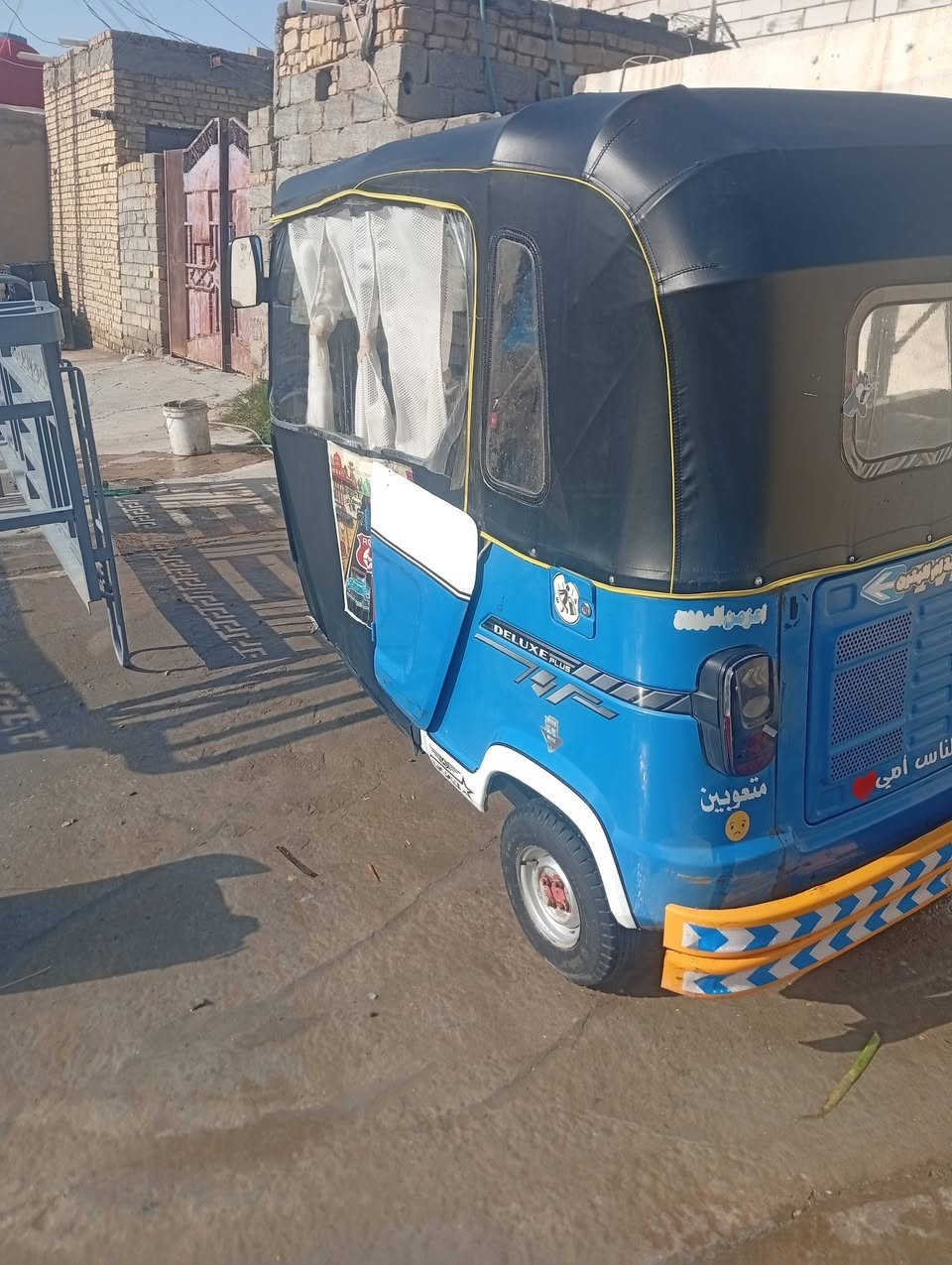 سلام عليكم تكتك 22 كفاله عامه مرقم سعره 7ونص وبيه مجال ***********
